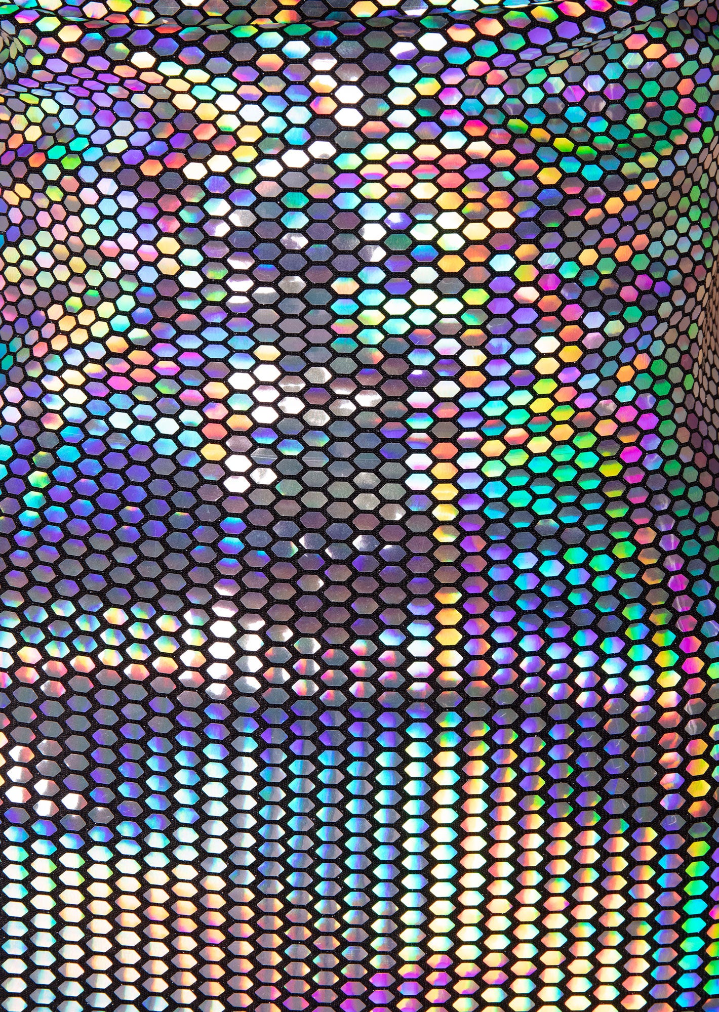 Hologlam Heat Mini Dress