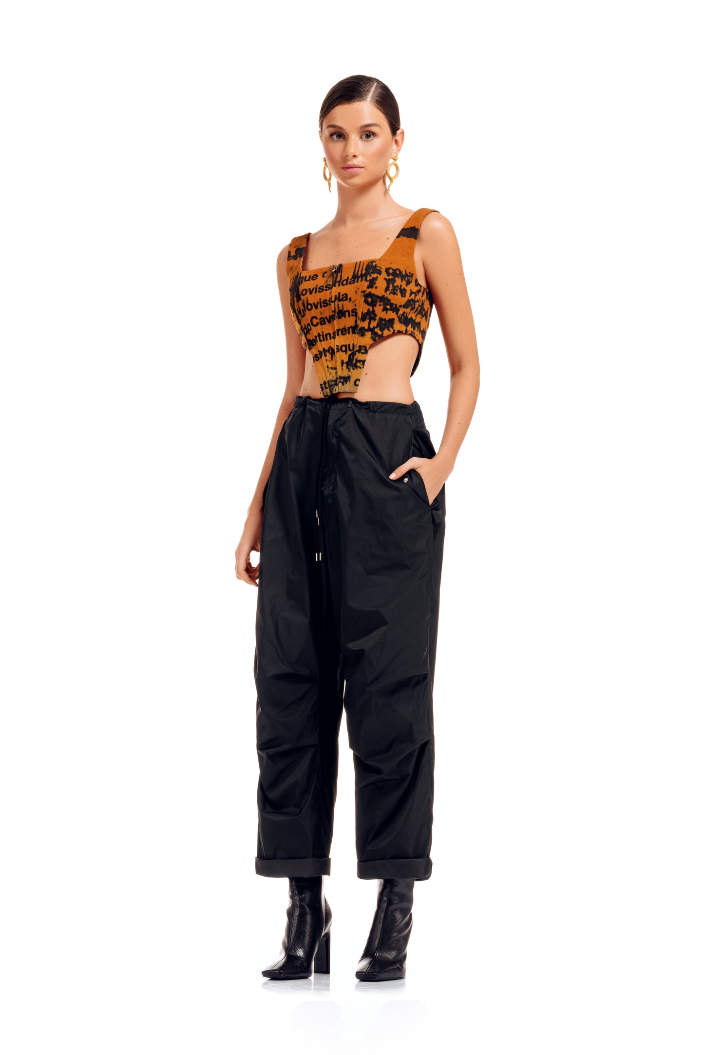 Street Luxe Two-Piece Set