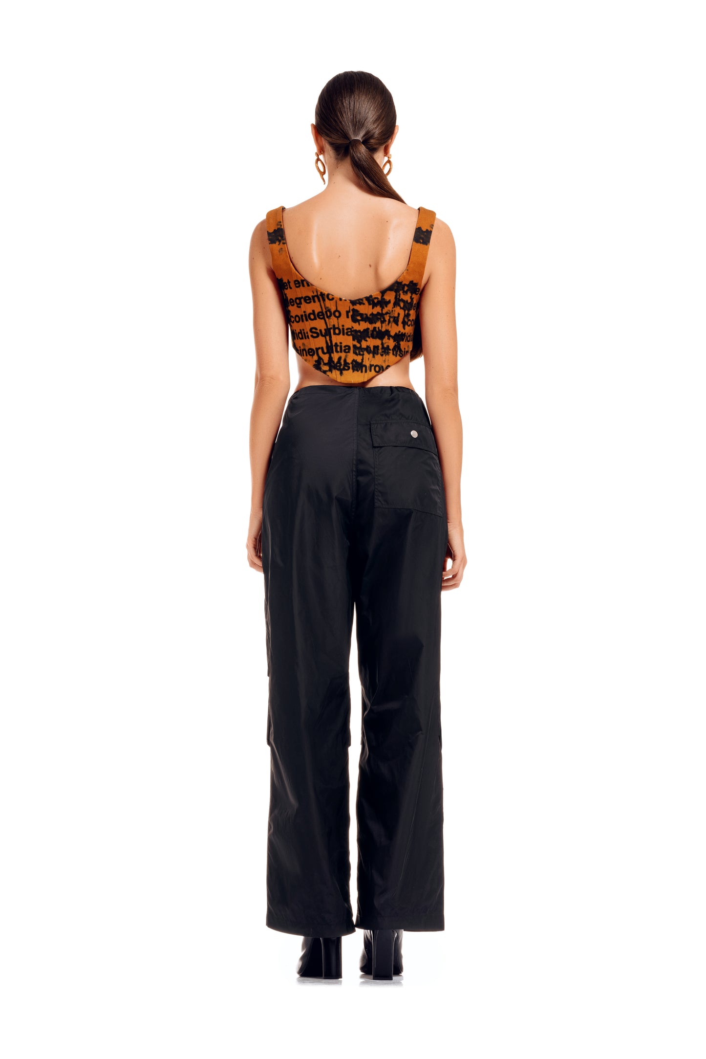 Street Luxe Two-Piece Set