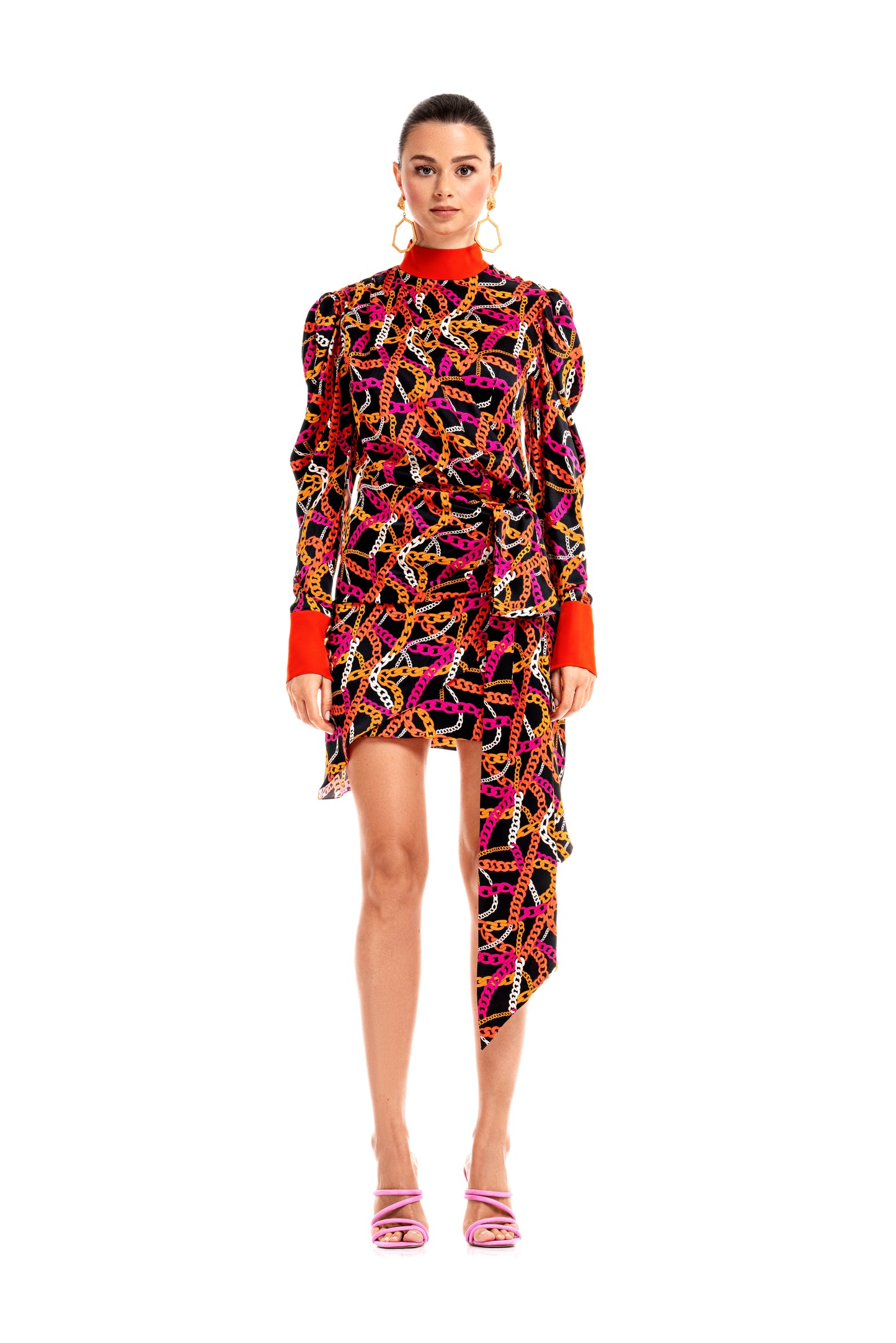 Link Obsession Dress