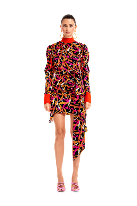 Link Obsession Dress