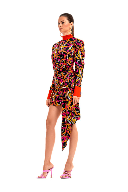 Link Obsession Dress