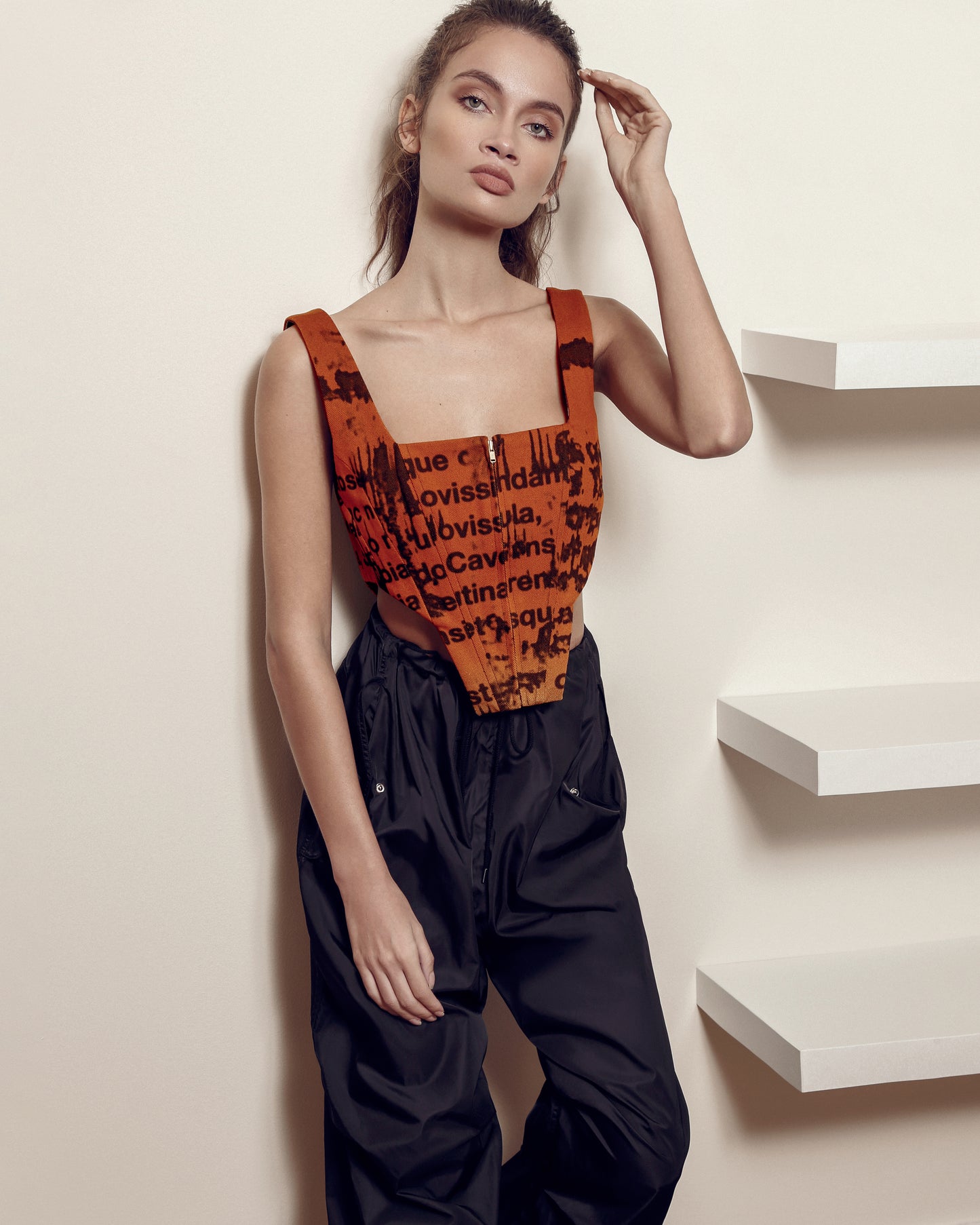 Street Luxe Two-Piece Set