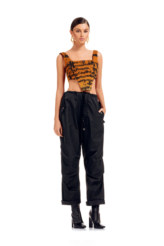 Street Luxe Two-Piece Set