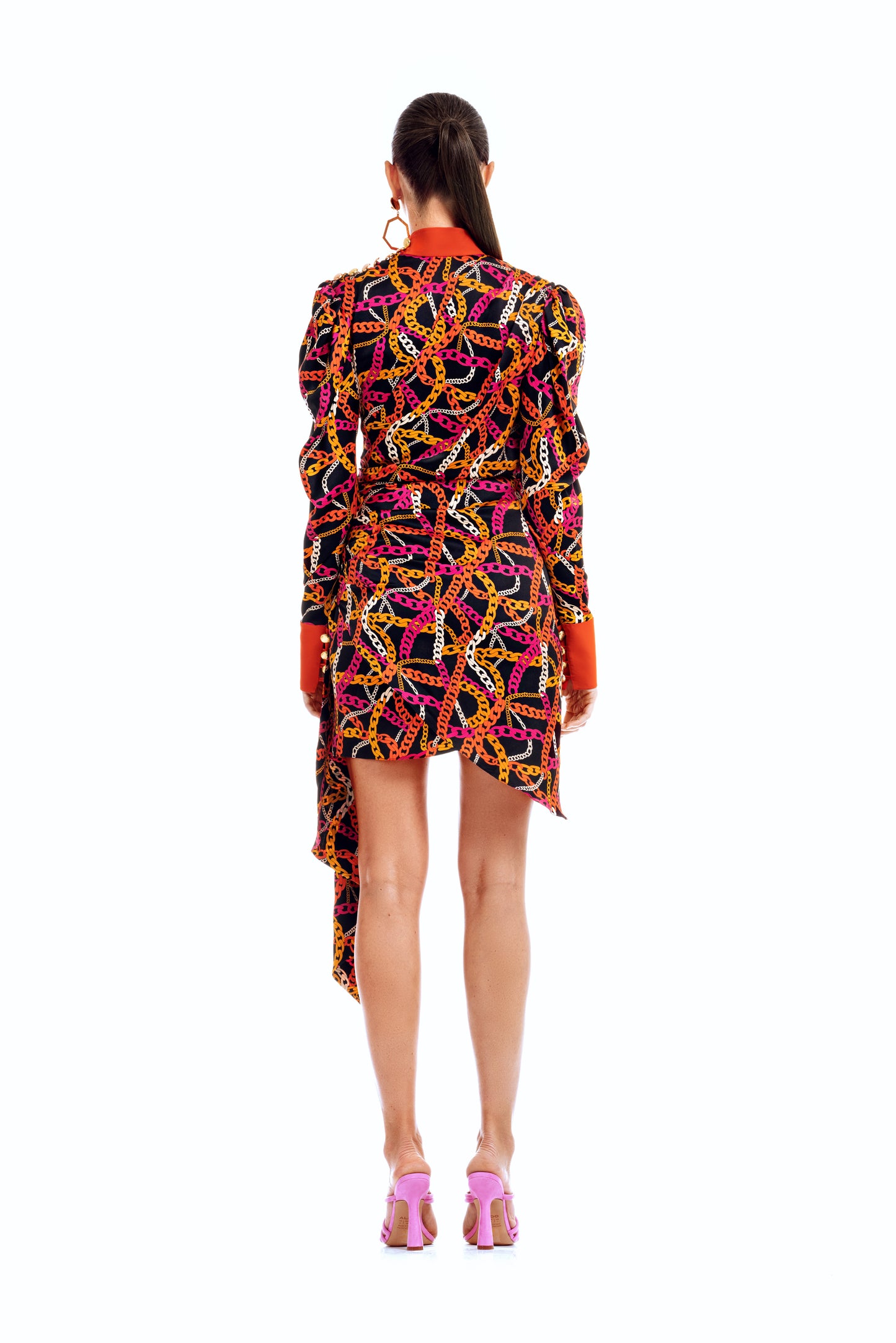 Link Obsession Dress